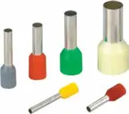 Insulated Cord End Terminals