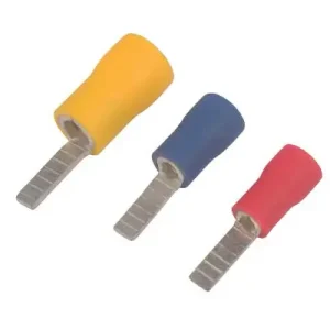 Insulated Flat Pin