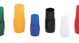 Vinyl End Cap