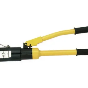 Hydraulic Terminal Crimping Tool