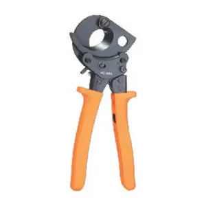 Ratchet Cable Cutting Tool