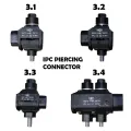 Piercing Connector (100% copper)
