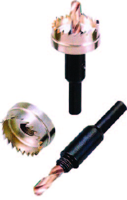 CHISU High Speed Steel Hole Cutter